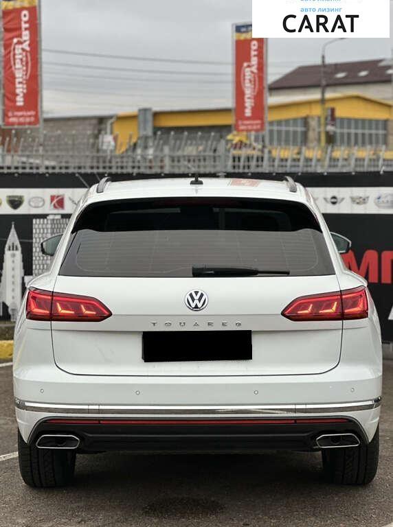 Volkswagen Touareg 2019