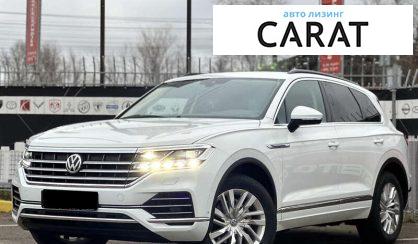 Volkswagen Touareg 2019