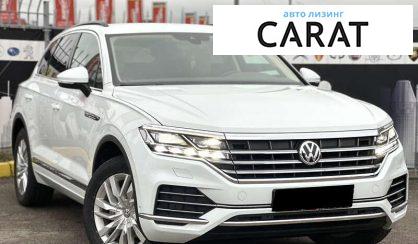 Volkswagen Touareg 2019