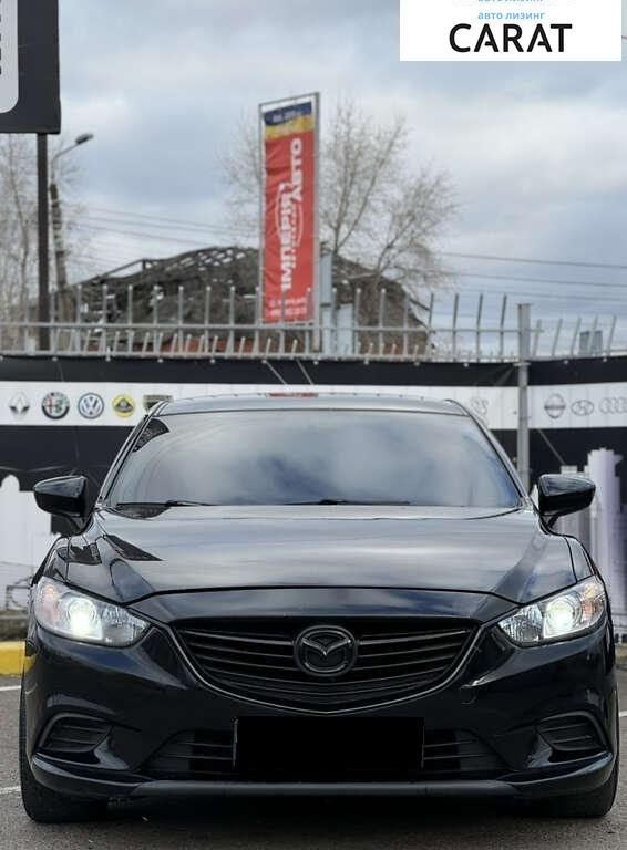 Mazda 6 2013