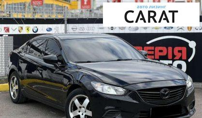 Mazda 6 2013