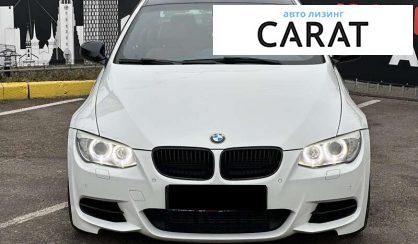 BMW 3 Series 2012