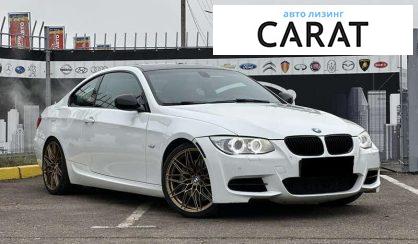 BMW 3 Series 2012