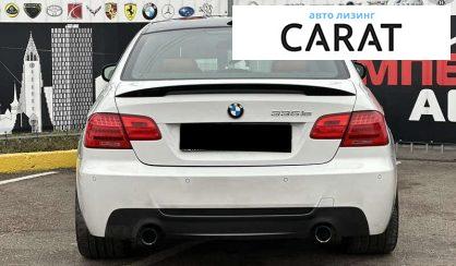 BMW 3 Series 2012