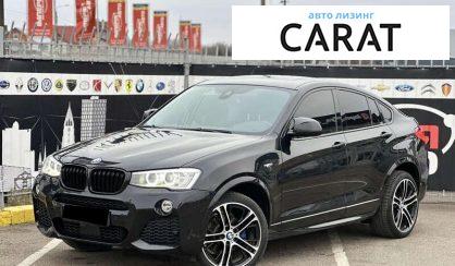 BMW X4 2015