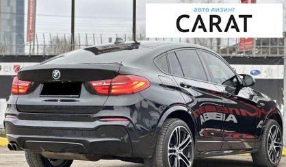 BMW X4 2015