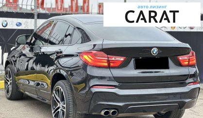 BMW X4 2015