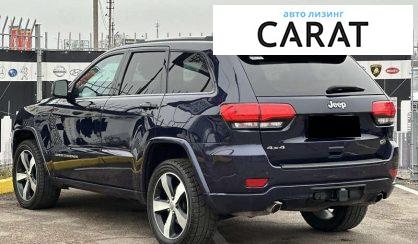 Jeep Grand Cherokee 2014