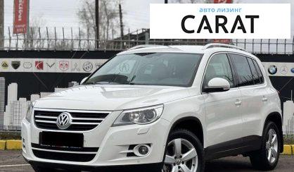 Volkswagen Tiguan 2011