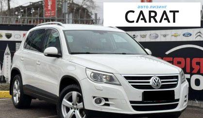 Volkswagen Tiguan 2011