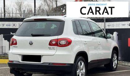 Volkswagen Tiguan 2011