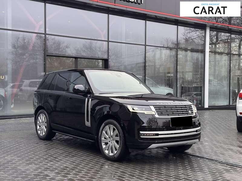 Land Rover Range Rover 2024 Land Rover Range Rover 2024