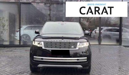 Land Rover Range Rover 2024