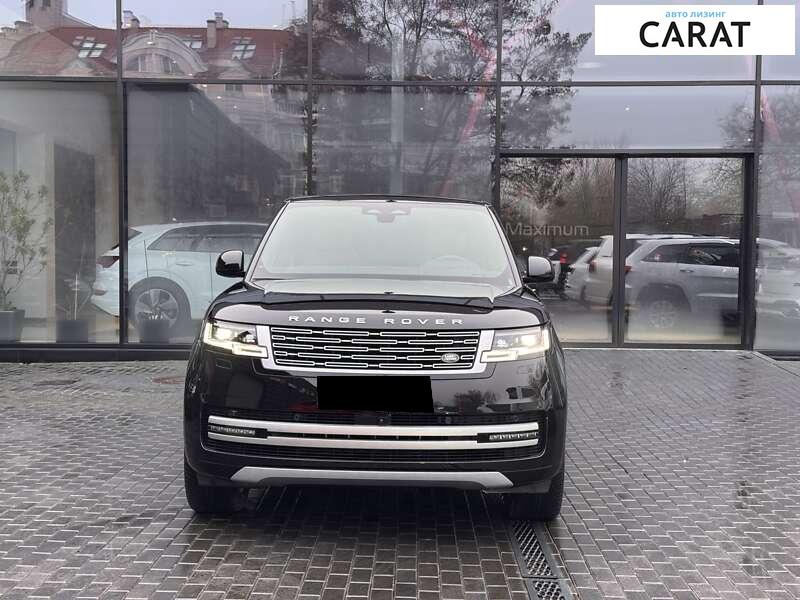 Land Rover Range Rover 2024 Land Rover Range Rover 2024