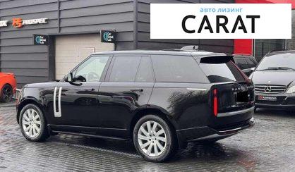 Land Rover Range Rover 2024 Land Rover Range Rover 2024