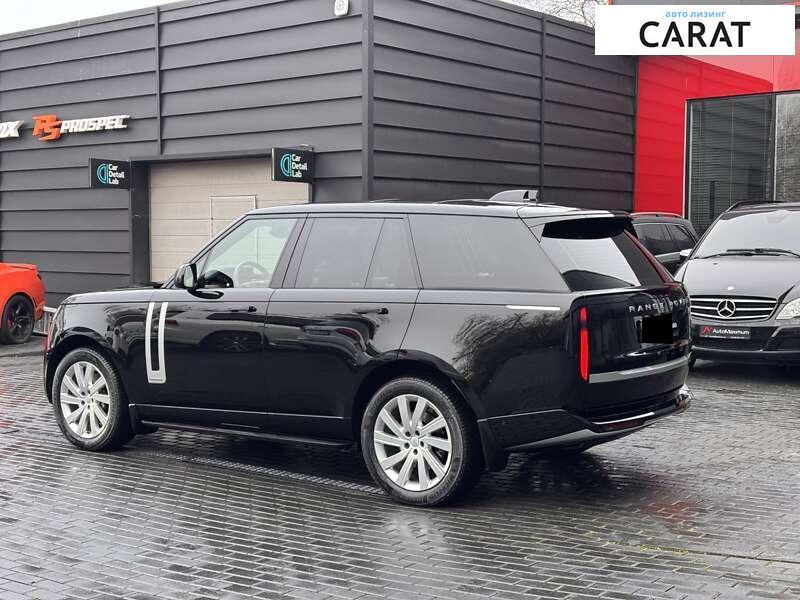 Land Rover Range Rover 2024 Land Rover Range Rover 2024