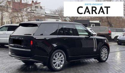 Land Rover Range Rover 2024 Land Rover Range Rover 2024