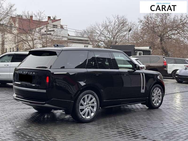 Land Rover Range Rover 2024 Land Rover Range Rover 2024