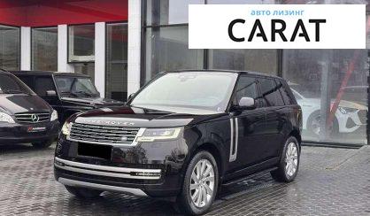 Land Rover Range Rover 2024 Land Rover Range Rover 2024