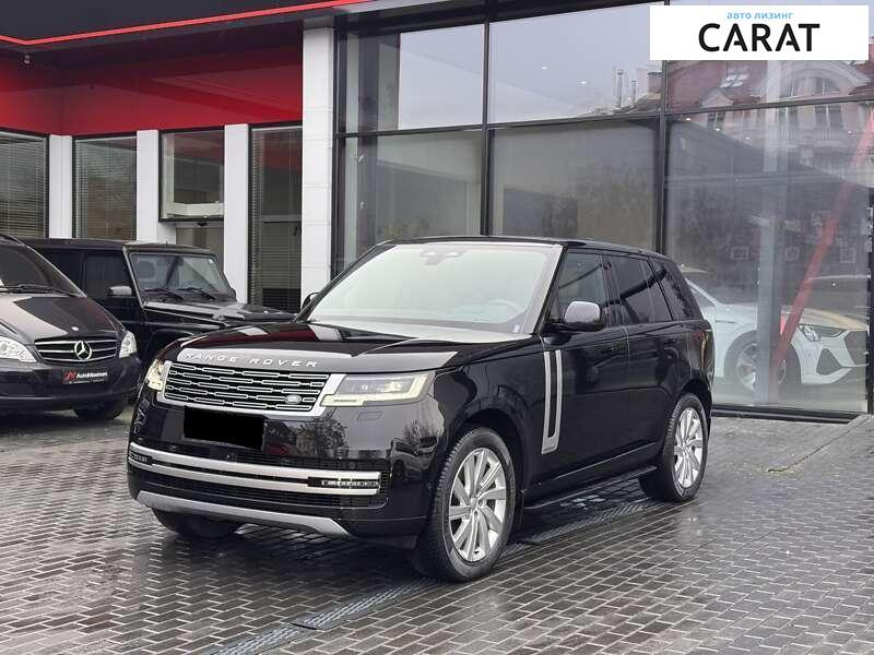 Land Rover Range Rover 2024 Land Rover Range Rover 2024