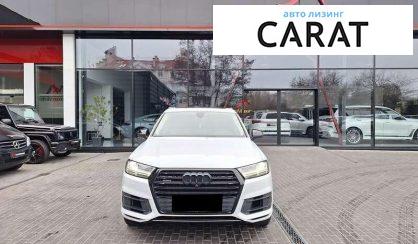 Audi Q7 2017 Audi Q7 2017