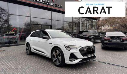 Audi e-tron 2021