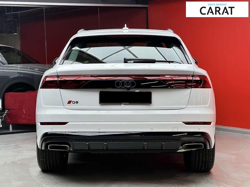 Audi Q8 2024 Audi Q8 2024