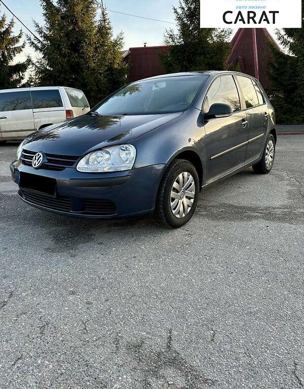 Volkswagen Golf 2009