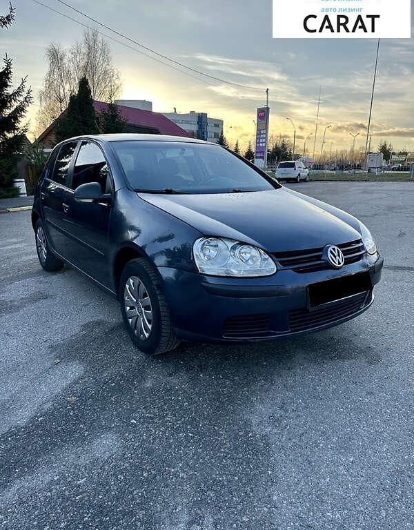 Volkswagen Golf 2009