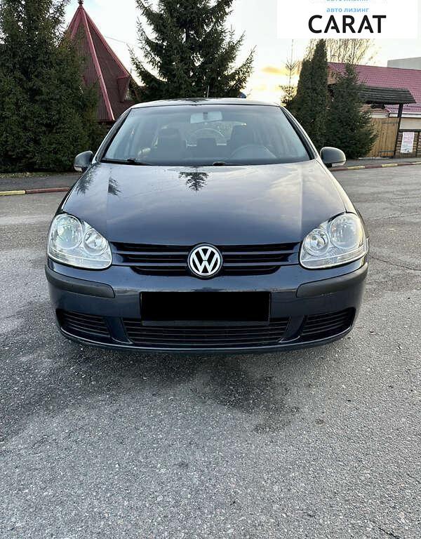 Volkswagen Golf 2009