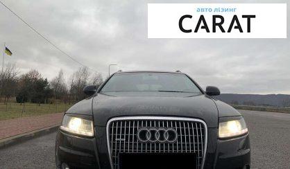 Рассмотреть Audi A6 2009 Audi A6 2009 - авто лізинг Carat