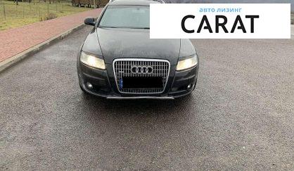 Audi A6 2009