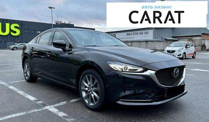 Mazda 6 2019