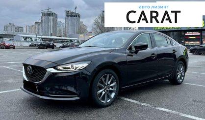 Mazda 6 2019