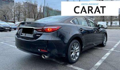 Mazda 6 2019