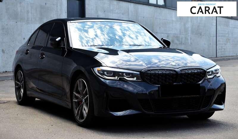 BMW 3 Series 2021 BMW 3 Series 2021