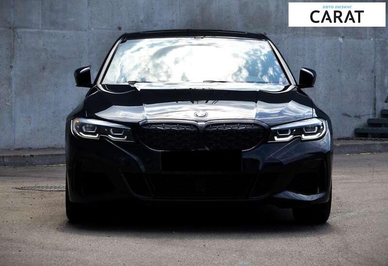 BMW 3 Series 2021 BMW 3 Series 2021