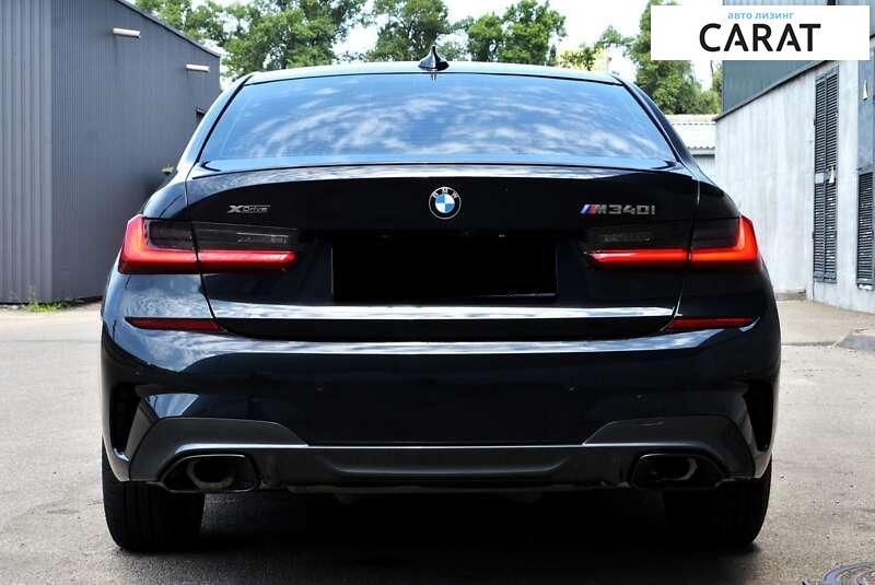 BMW 3 Series 2021 BMW 3 Series 2021