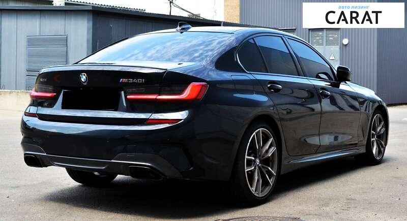 BMW 3 Series 2021 BMW 3 Series 2021