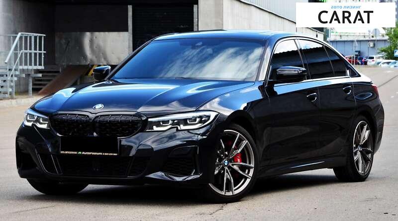 BMW 3 Series 2021 BMW 3 Series 2021