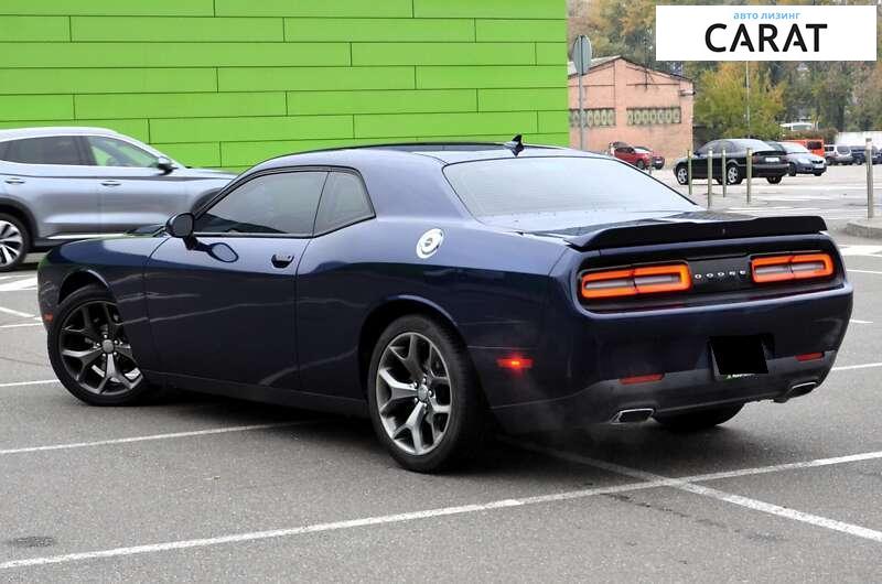 Dodge Challenger 2014 Dodge Challenger 2014