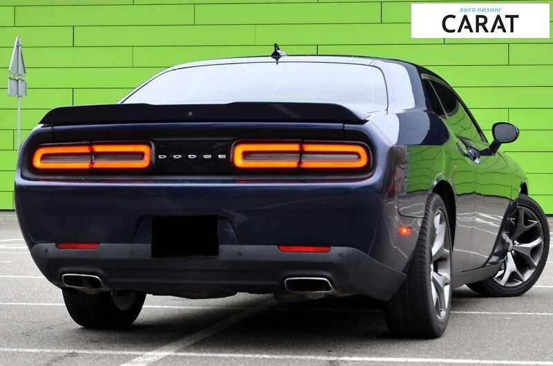 Dodge Challenger 2014 Dodge Challenger 2014