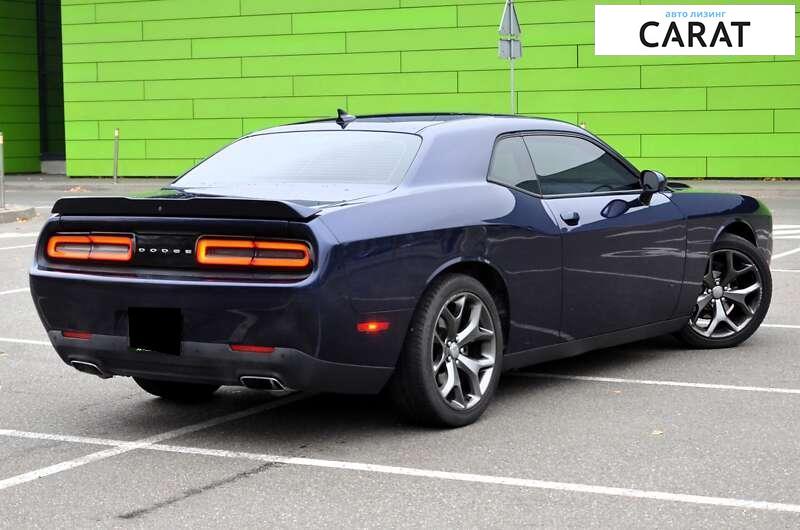 Dodge Challenger 2014 Dodge Challenger 2014