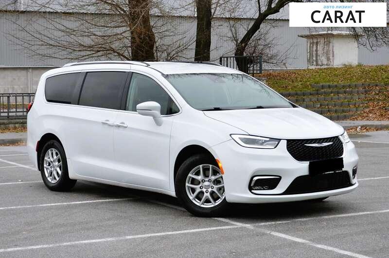 Chrysler Pacifica 2021 Chrysler Pacifica 2021