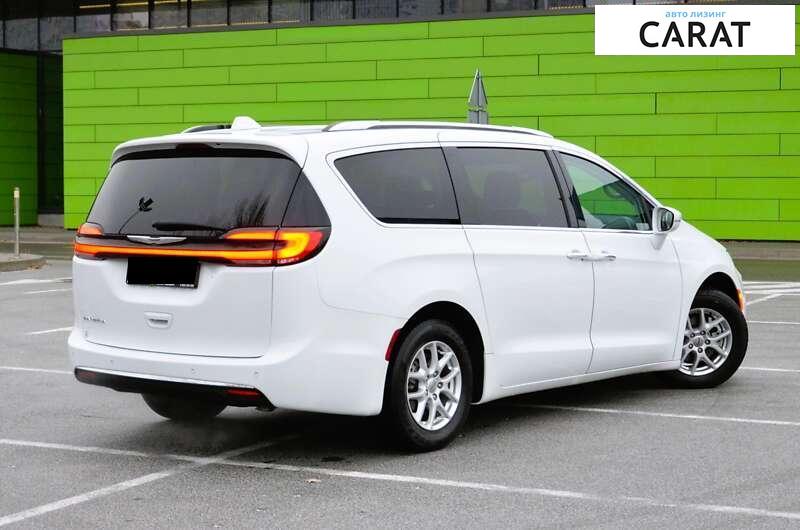 Chrysler Pacifica 2021 Chrysler Pacifica 2021