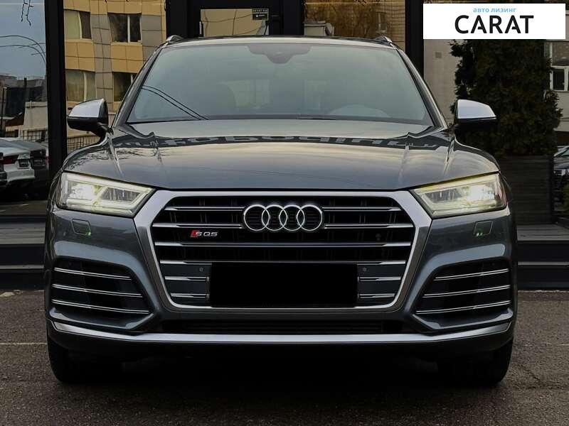 Audi SQ5 2018 Audi SQ5 2018