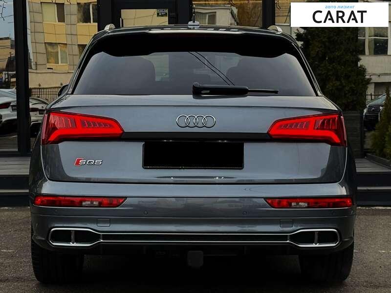 Audi SQ5 2018 Audi SQ5 2018