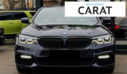 BMW 5 Series 2016