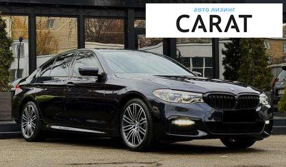 BMW 5 Series 2016