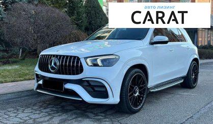 Mercedes-Benz GLE-Class 2019